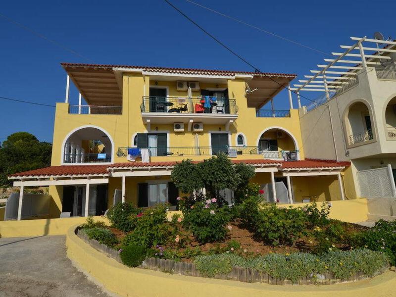Anna'S Studios Argostoli  Exterior foto
